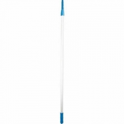 Ручка алюмінієва телескопічна з 3-х частин TUS281