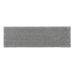 U.16 - Моп плоский з кишенями, для швабри, жорсткий, 40 см