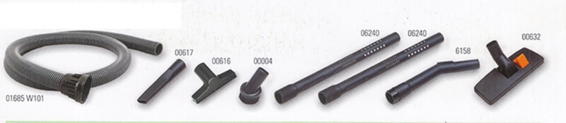 Пылесос для сухой уборки Soteco W101