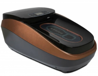 Апарат для надягання бахіл XT46C2 (колір бронза)+1 плівка в подарунок!