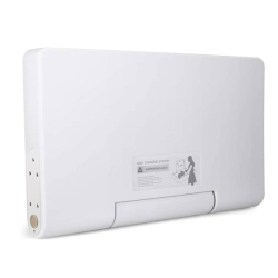 Настінний відкидний пеленальний столик ZG-8003A