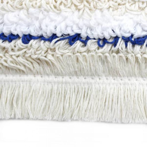 Моп 40см ТРІО Wet System мікрофібра-поліестр-бавовна UA9905