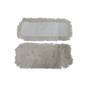 U.01 - Моп плоский з кишенями для рамочної швабри, 40 см