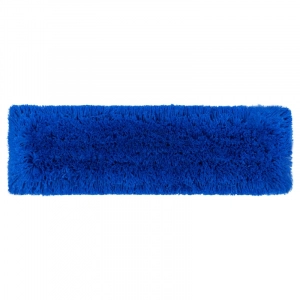 U.05.2 - Моп плоский акрил з кишенями, для швабри, 80 см.