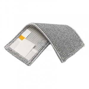 U.16 - Моп плоский з кишенями, для швабри, жорсткий, 40 см