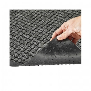 Грязезащитный коврик Ватер-Холд (Water-hold) 180*120 серый