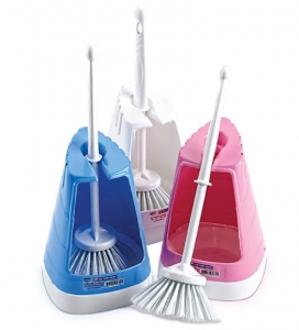 Щітка для унітазу підлогова WC364