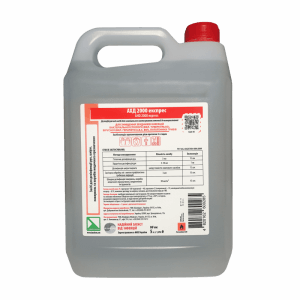 Засіб для дезінфекції рук 5л. АХД2000-5