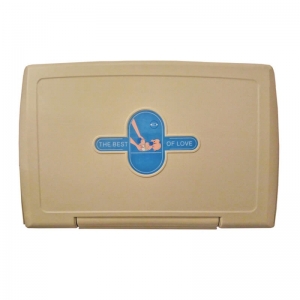 Пеленальний столик горизонтальний 8001